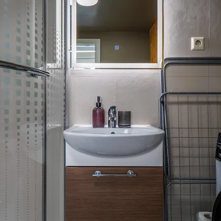 Jacob Residence, Loft Old Riga, 6 Sleeps Apartmán