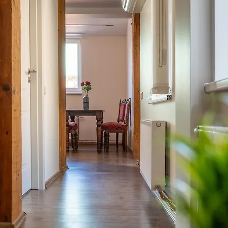 Apartmán Jacob Residence, Loft Old Riga, 6 Sleeps Riga