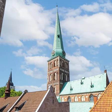 Apartmán Jacob Residence, Loft Old Riga, 6 Sleeps Riga