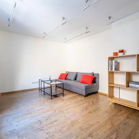 Apartmán Jacob Residence, Loft Old Riga, 6 Sleeps *