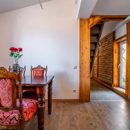 Jacob Residence, Loft Old Riga, 6 Sleeps *