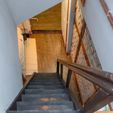 Apartment Jacob Residence, Loft Old Riga, 6 Sleeps