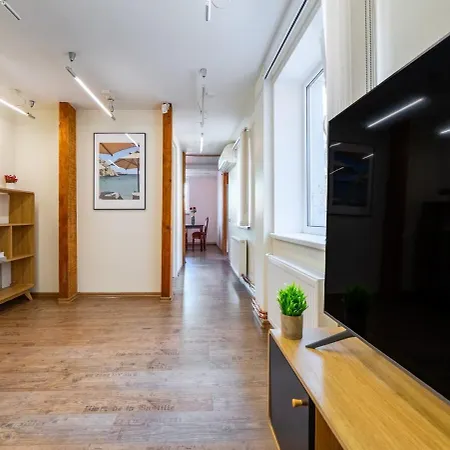 Jacob Residence, Loft Old Riga, 6 Sleeps Apartmán Riga