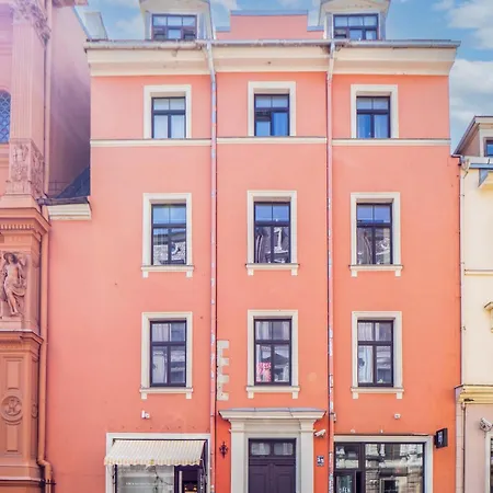 Jacob Residence, Loft Old Riga, 6 Sleeps *