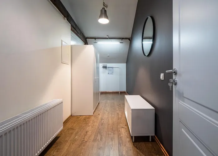 Jacob Residence, Loft Old Riga, 6 Sleeps Riga