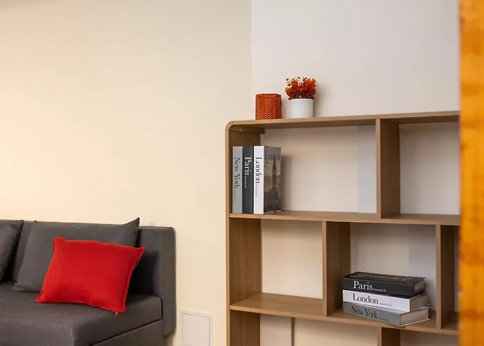 Jacob Residence, Loft Old Riga, 6 Sleeps * Riga