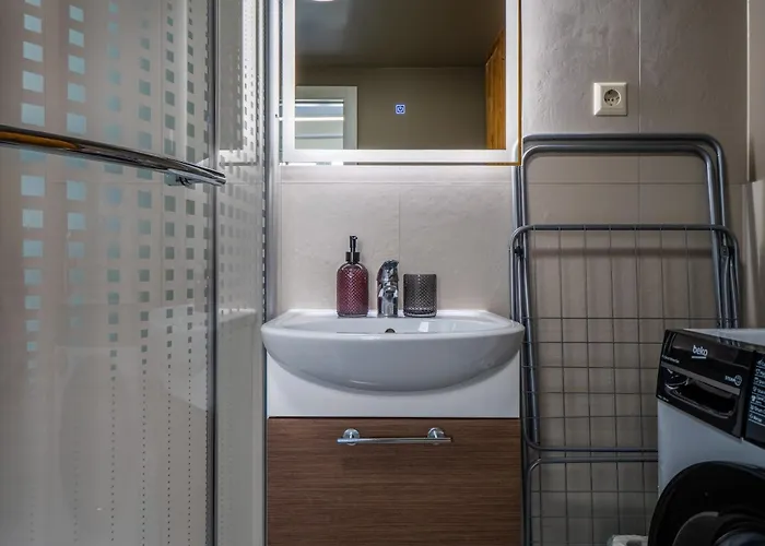 Jacob Residence, Loft Old Riga, 6 Sleeps Apartment