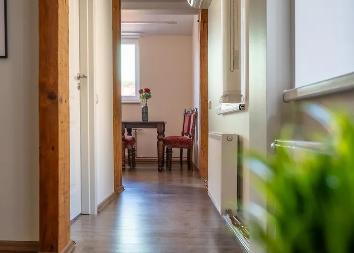 Apartment Jacob Residence, Loft Old Riga, 6 Sleeps Riga