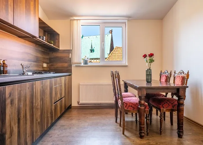 Jacob Residence, Loft Old Riga, 6 Sleeps