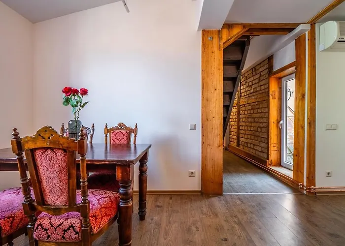 Jacob Residence, Loft Old Riga, 6 Sleeps *