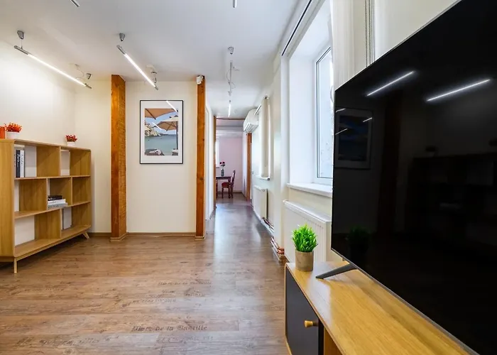 Jacob Residence, Loft Old Riga, 6 Sleeps Apartment Riga