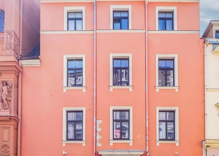 Jacob Residence, Loft Old Riga, 6 Sleeps *