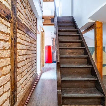 Jacob Residence, Loft Old Riga, 6 Sleeps 里加