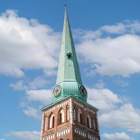 Jacob Residence, Loft Old Riga, 6 Sleeps * 里加